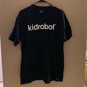 Vintage Kid robot tee